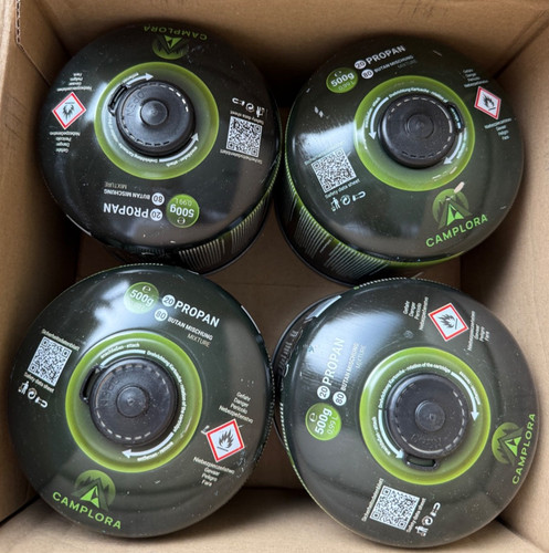 500g gaskartuschen mit - 500g,