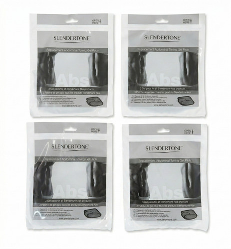 Offizielle slendertone gel - slendertone,
