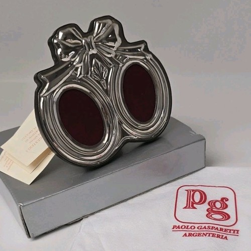 Bilderrahmen aus 925 sterling - aus,