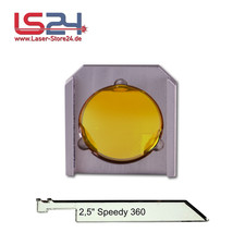 2,5" Trotec Speedy 360 / Flexx