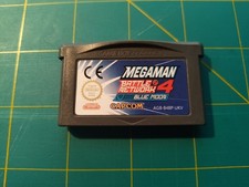 Mega Man Battle Network 4 Blue