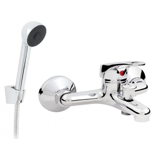 Bad wannen armatur dusch set - bad,