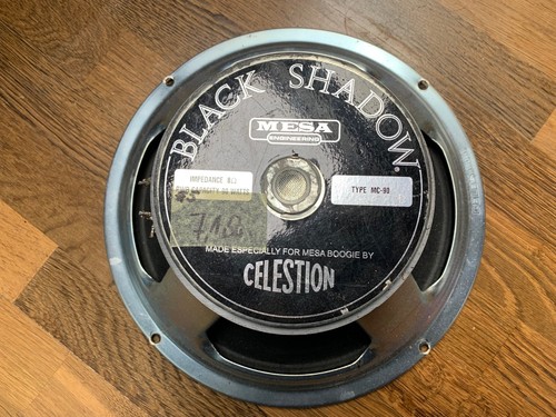 Mesa boogie celestion black - boogie,