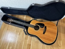 Acoustic Guitar K.Yairi DY-28 (Martin D-28 style) All Solid Woods 1994 Japan