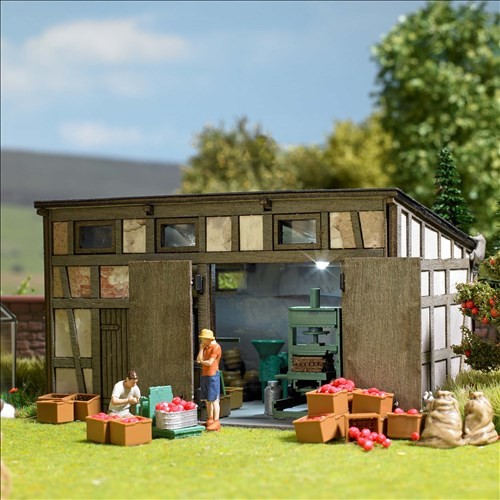 Idylle busch 1178 - busch, 1:87
