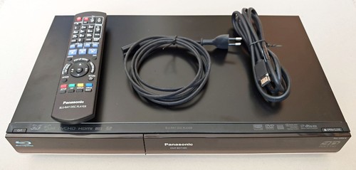 Blu ray player panasonic - player,