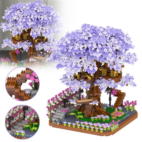 Kirschblüte baumhaus - kirschblüte,