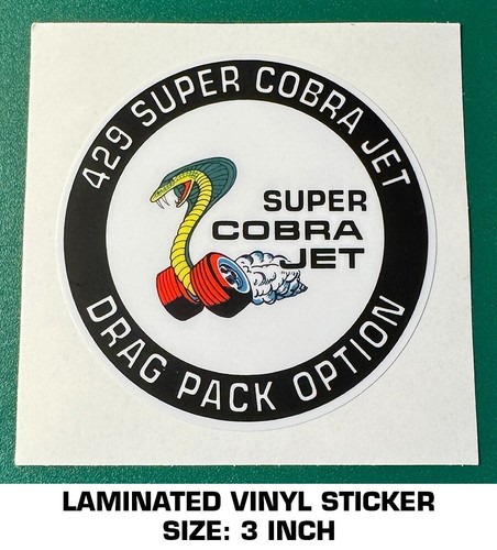 429 super cobra - cobra, jet