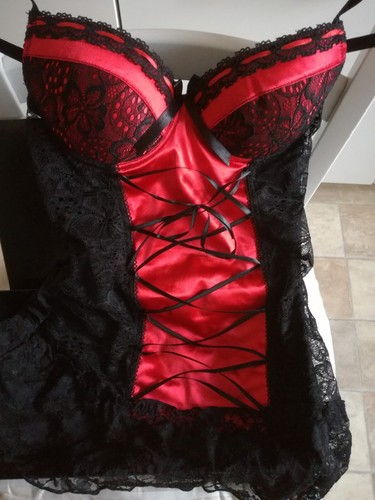 Sexy lingerie damen - sexy,