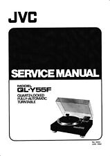 Service Manual-Anleitung für JVC QL-Y55 F