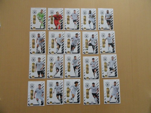 Ferrero sticker satz - ferrero, action