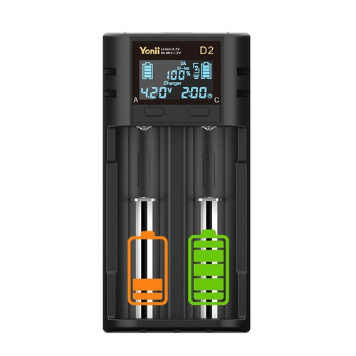 Slots usb 7v ladegerät - 3,7v,