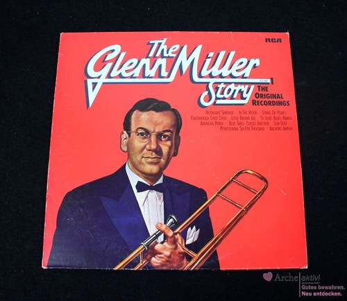 Glenn miller and - and, orchestra