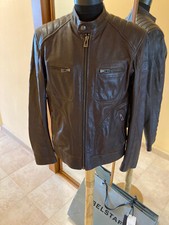 Lederjacke belstaff weybridge - lederjacke,