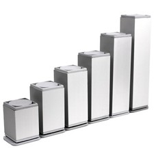 40x40 / 60-180mm ALUMINIUM