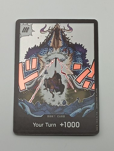 One piece tcg einzelkarte - one,