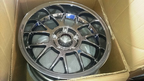 Cr7 9x16 5x120 et25 - 1x,