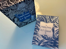 The Complete Fiction of H. P