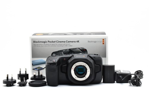 Top neuwertig blackmagic - [top, neuwertig]