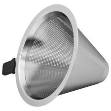 Feinmaschiger Edelstahl