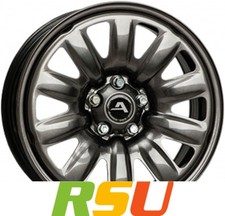 Alcar 130403A 6.5x16" ET40 LK5