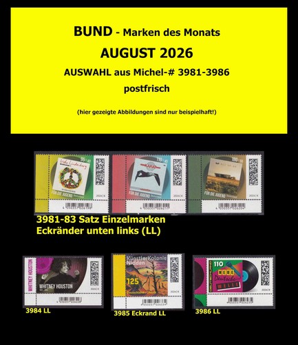 Bund august 2026 - (26/08),