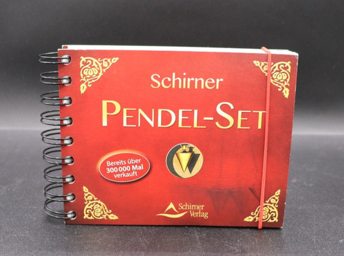 Pendel set mit messingpendel - -,