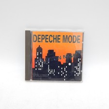 CD Depeche Mode 1 Live in Texas USA