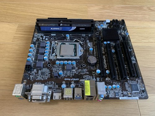 Asrock b75m lga 1155 - r2.0,