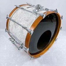 Seltene YAMAHA Bassdrum