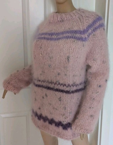 Flauschig pullover mohair - flauschig,