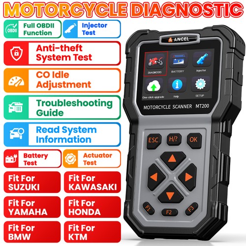 Ancel mt200 motorrad - mt200, obd2