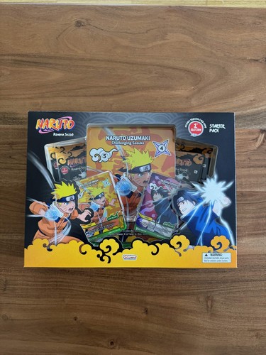 Naruto mythos tcg set - set,