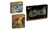 LEGO® Indiana Jones –