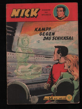 Nick - Pionier des Weltalls