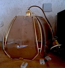 Vintage Hängelampe