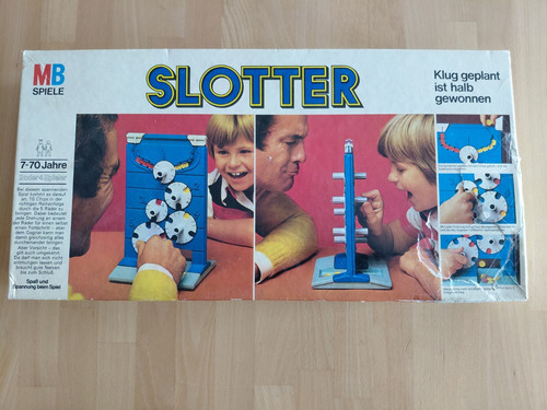 Spiele slotter komplett - mb,