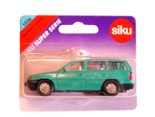 Opel Astra F Caravan in minz