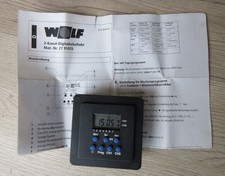 Wolf Schaltuhr R11, R12, R16