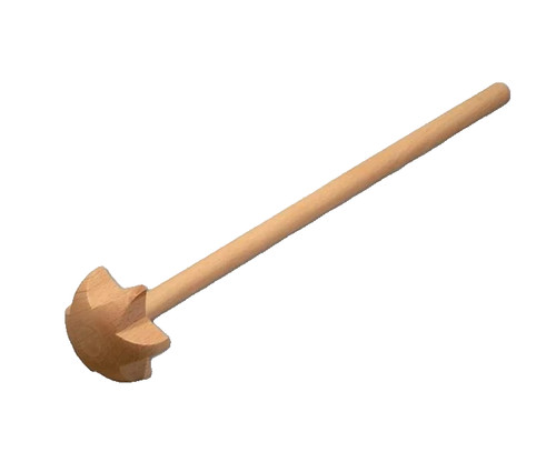 Quirl holzquirl handrührer - holzquirl,