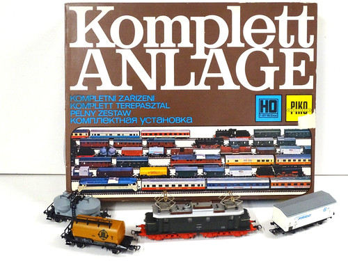 Piko ddr komplettanlage - ddr,