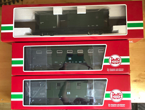 Lgb deutsche reichsbahn - deutsche,