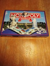 Monopoly Potsdam - Seltene