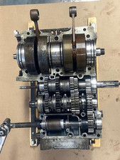 suzuki T500 GT500 engine parts