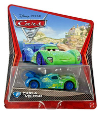 Disney Pixar Mattel Cars 2