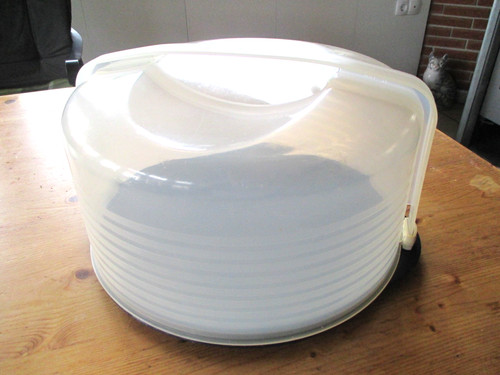 Tupperware tortenbehälter - tupperware,