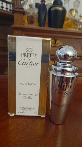 Pretty cartier paris eau - paris,