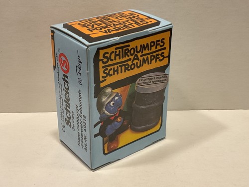 Schlümpfe schleich figur - schlümpfe,