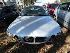 Motorhaube E46 316ti Titansilber 354/7