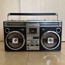 SHARP GF-508SB Stereo Radio
